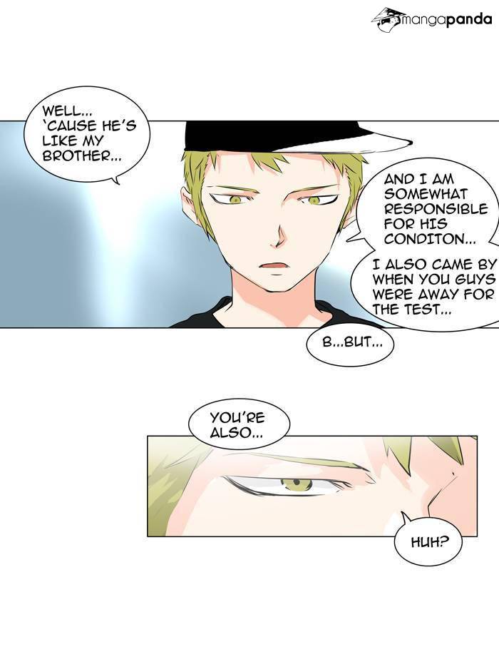 Tower of God Chapter 191 image 33